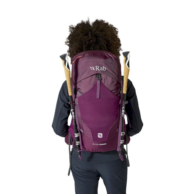 Rab Exion 35 ND - Wandelrugzak - Dames | Hardloop