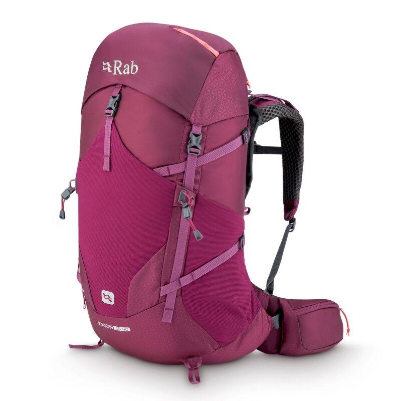 Exion 35 ND - Mochila de caminhada mulher