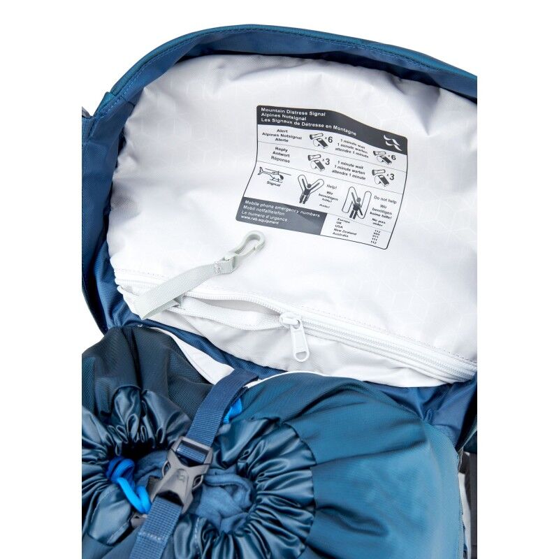 Rab Exion 38 - Sac à dos randonnée | Hardloop