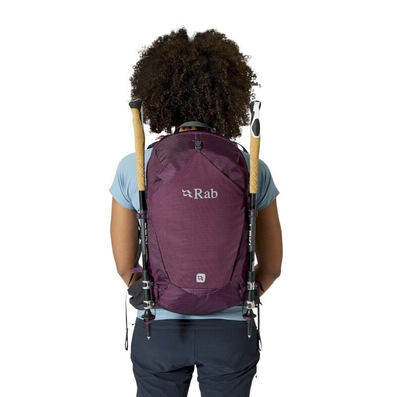 Rab Protium 25 ND - Wanderrucksack - Damen | Hardloop