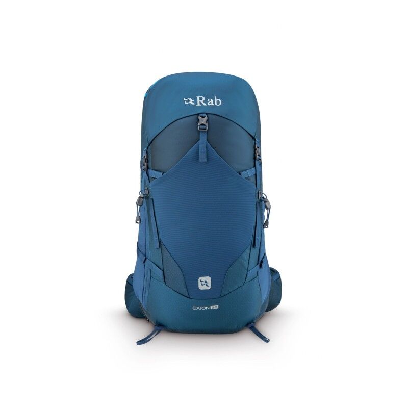 Rab Exion 38 - Walking backpack | Hardloop