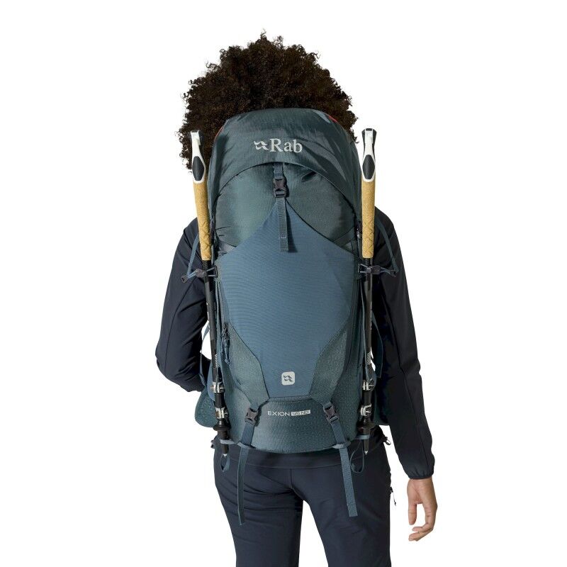 Rab Exion 45 ND - Sac à dos randonnée femme | Hardloop