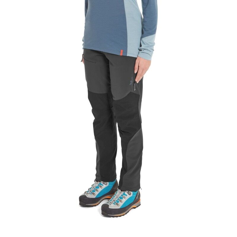 Rab Torque Winter Pants - Climbing trousers - Women's | Hardloop