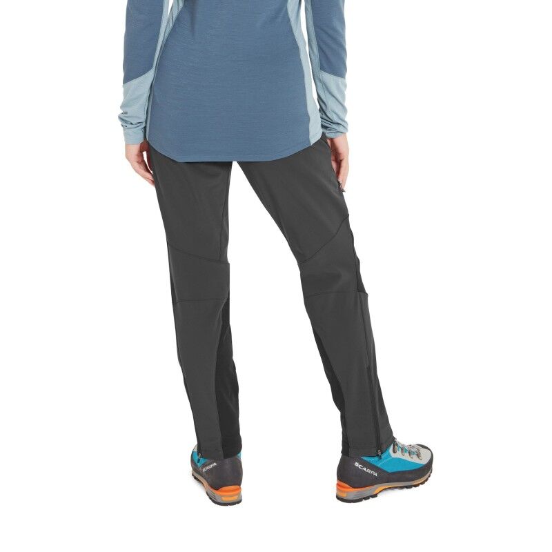 Rab Torque Winter Pants - Klätterbyxa - Dam | Hardloop