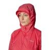 Rab Vital Hoody - Kurtka softshelle damska | Hardloop
