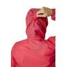 Rab Vital Hoody - Kurtka softshelle damska | Hardloop