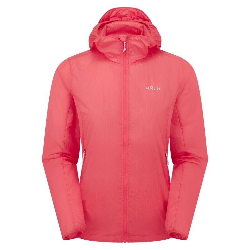 Rab Vital Hoody - Kurtka softshelle damska | Hardloop