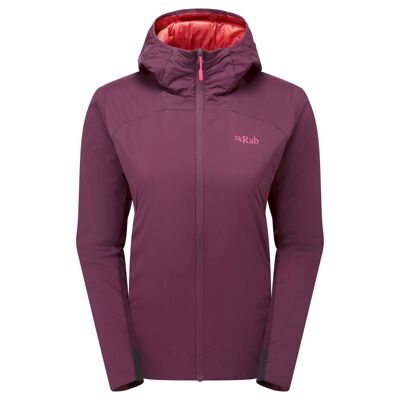 Xenair Alpine Flex Jacket - Tekokuitutakki - Naiset