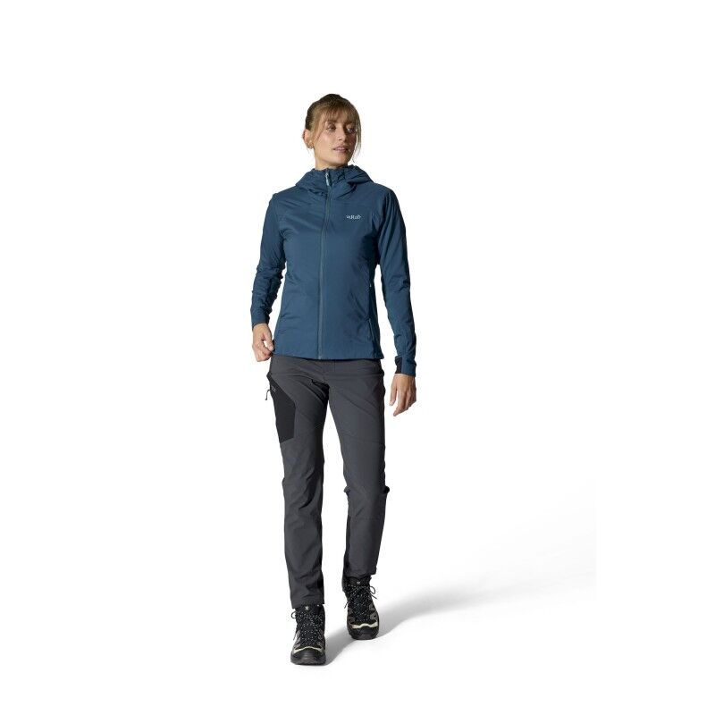 Rab Xenair Alpine Flex Jacket - Kunstfaserjacke - Damen | Hardloop