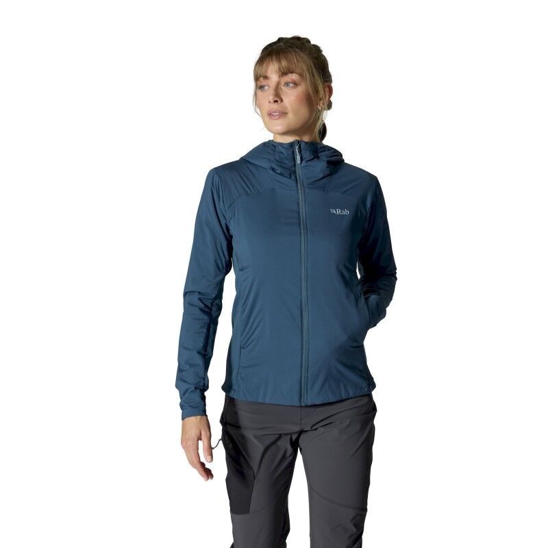 Rab Xenair Alpine Flex Jacket - Kunstfaserjacke - Damen | Hardloop