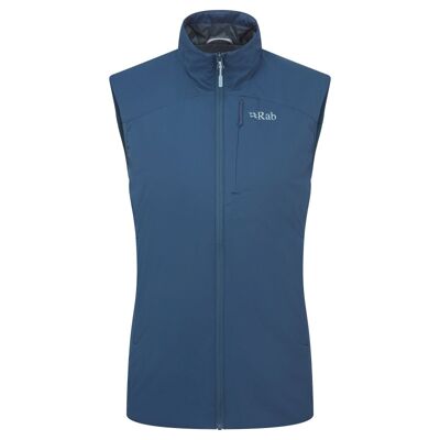Women's Xenair Vest - Dámská softshellová vesta bez rukávů
