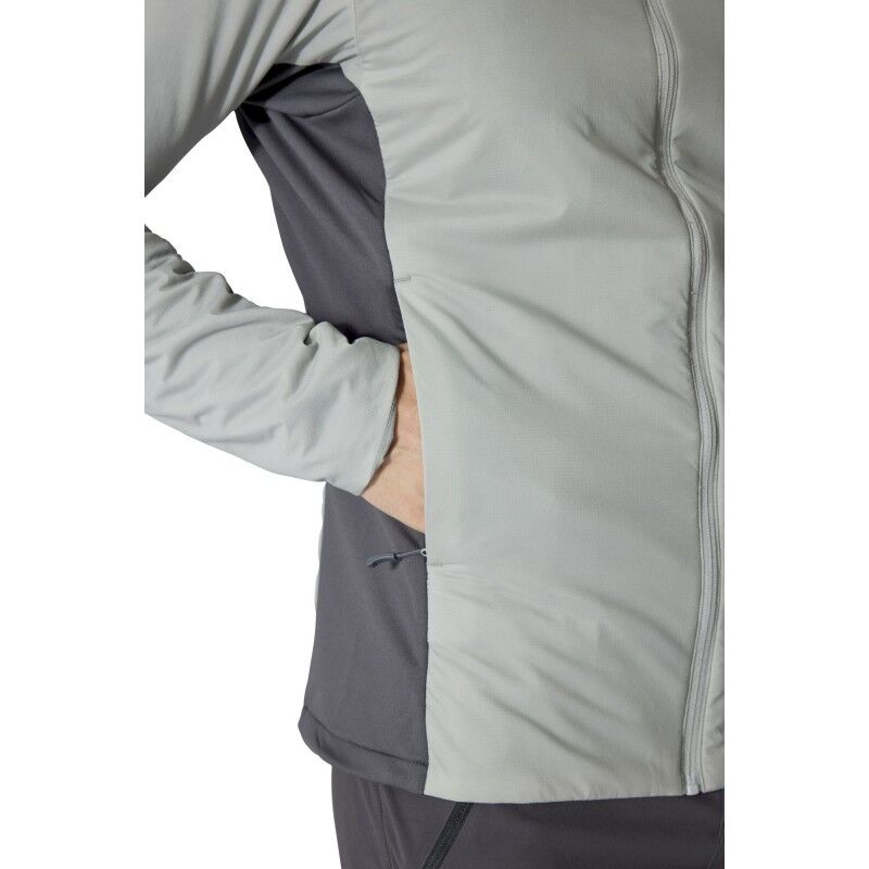 Rab Xenair Alpine Flex Jacket - Synthetic jacket - Men's | Hardloop