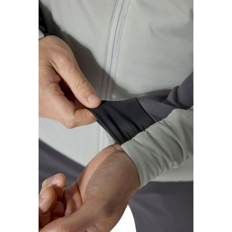 Rab Xenair Alpine Flex Jacket - Doudoune homme | Hardloop