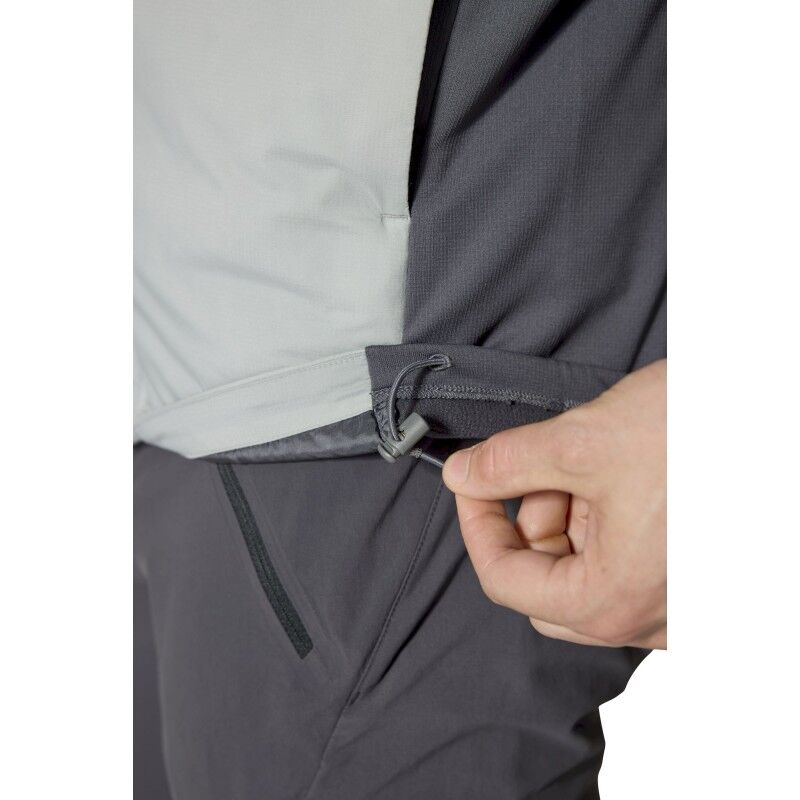 Rab Xenair Alpine Flex Jacket - Syntetjacka - Herr | Hardloop
