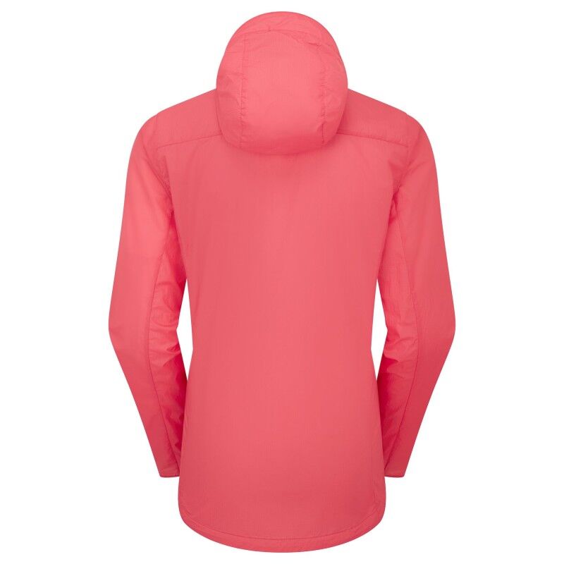 Rab Vital Hoody - Windproof jacket - Women's | Hardloop