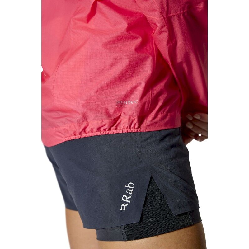 Rab Phantom Jacket - Chaqueta impermeable - Mujer | Hardloop