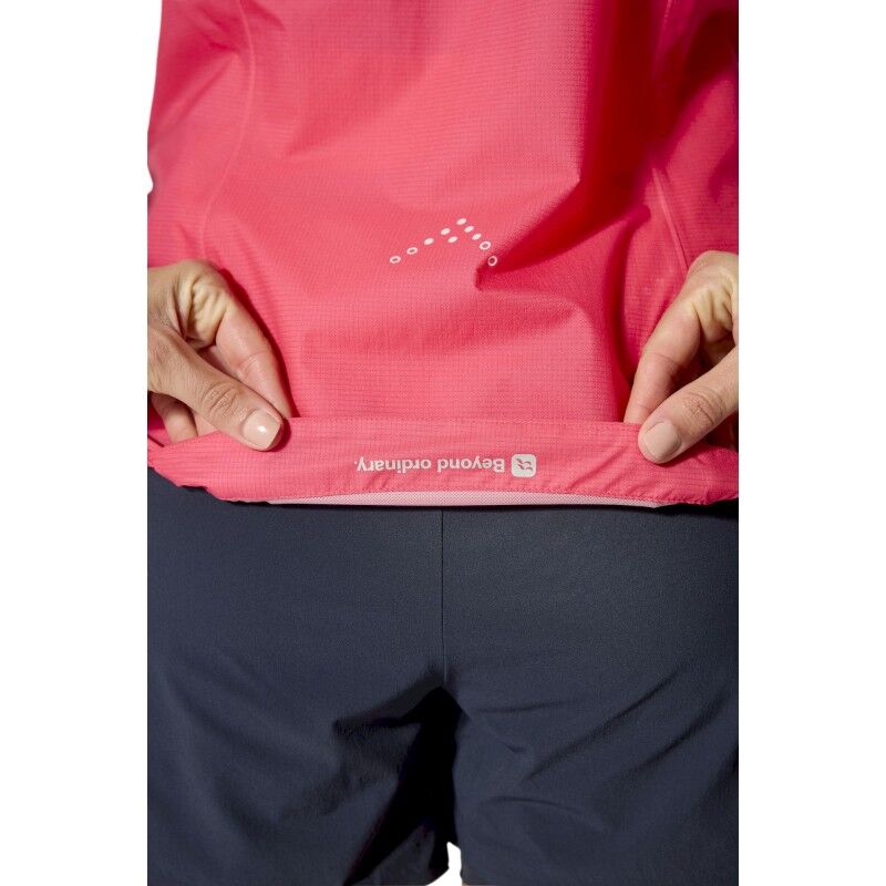 Rab Phantom Jacket - Kurtka z membraną damska | Hardloop