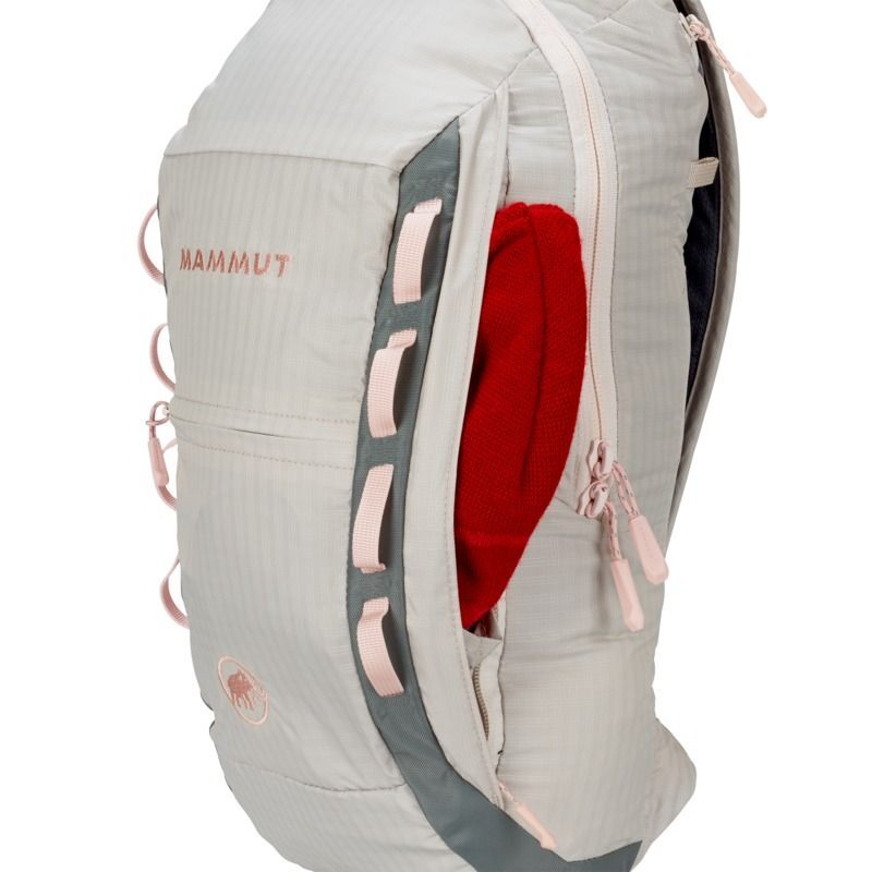 MOCHILA ESCALADA MAMMUT NEON LIGHT 12L