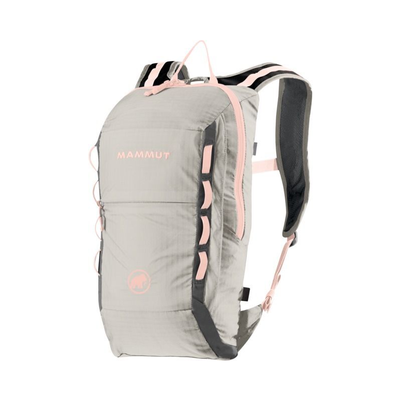 Sac D’escalade Mammut Neon Light – Ultra-léger, Compact, Avec Boucles Matériel, Compatible Hydratation