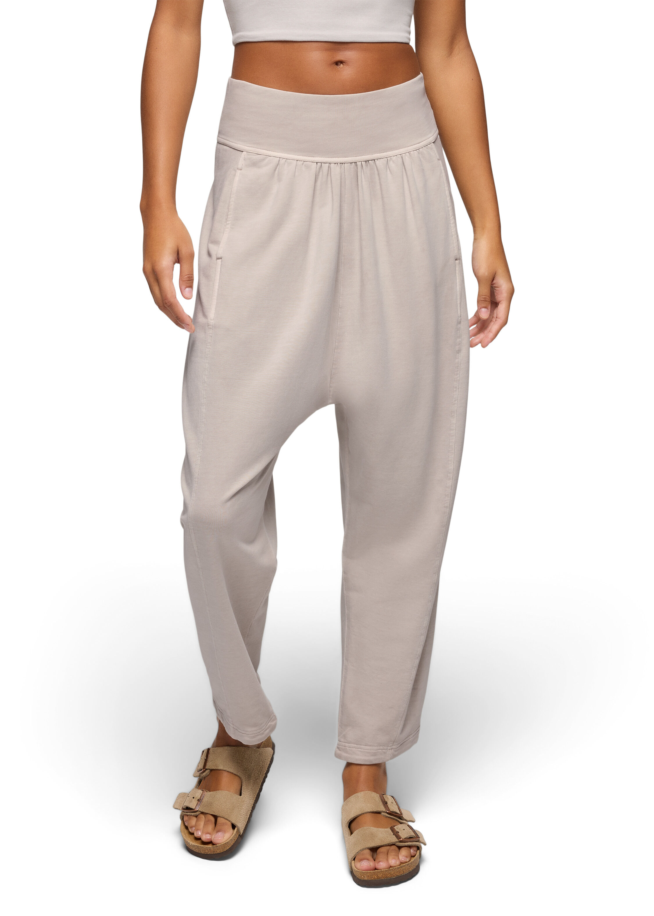 Prana Mindful Movement Harem - Pantalon yoga femme | Hardloop