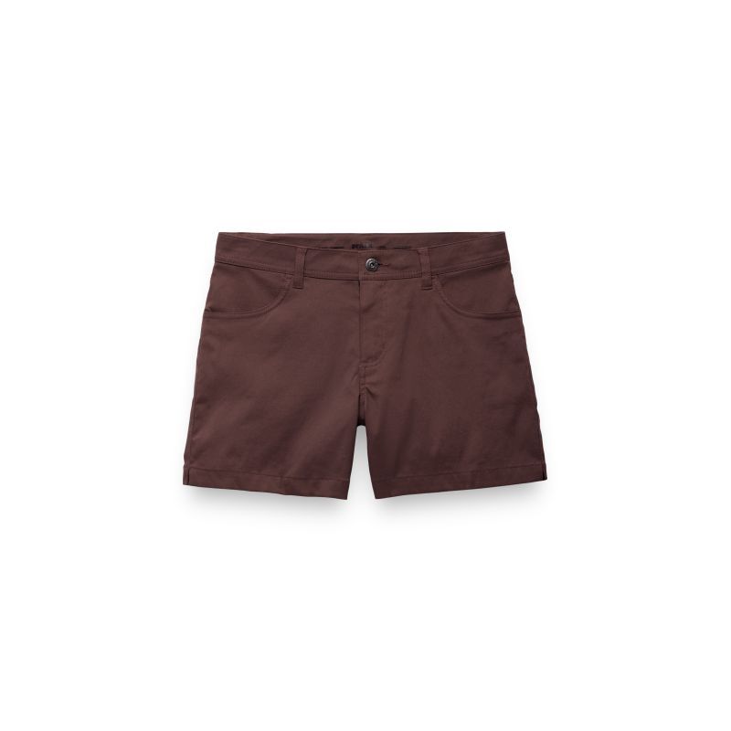 Prana Stretch Zion Halle - Pantalones cortos - Mujer | Hardloop