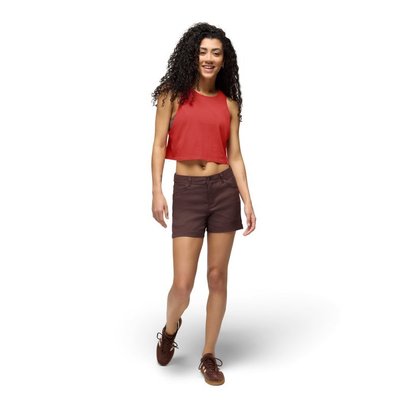 Prana Stretch Zion Halle - Calção mulher | Hardloop