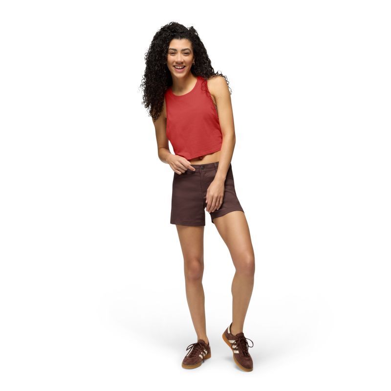 Prana Stretch Zion Halle - Shorts - Damen | Hardloop