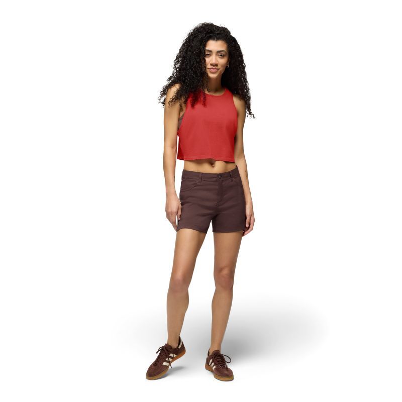 Prana Stretch Zion Halle - Calção mulher | Hardloop