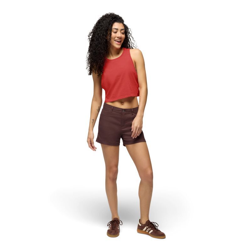 Prana Stretch Zion Halle - Dámské kraťasy | Hardloop