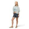 Prana Stretch Zion Halle - Shorts - Damen | Hardloop