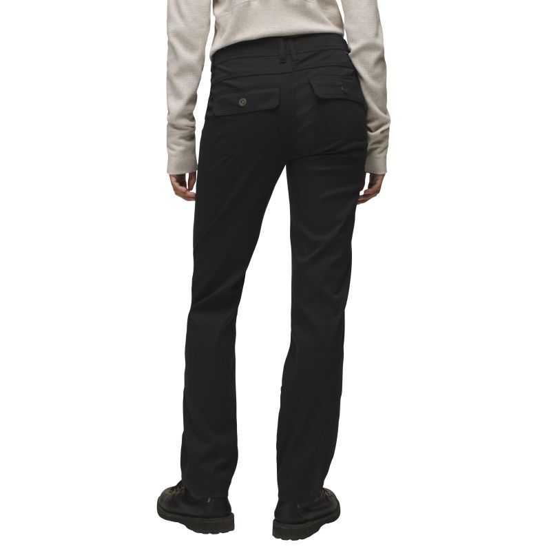 Prana Stretch Zion Mid Rise - Kiipeilyhousut - Naiset | Hardloop