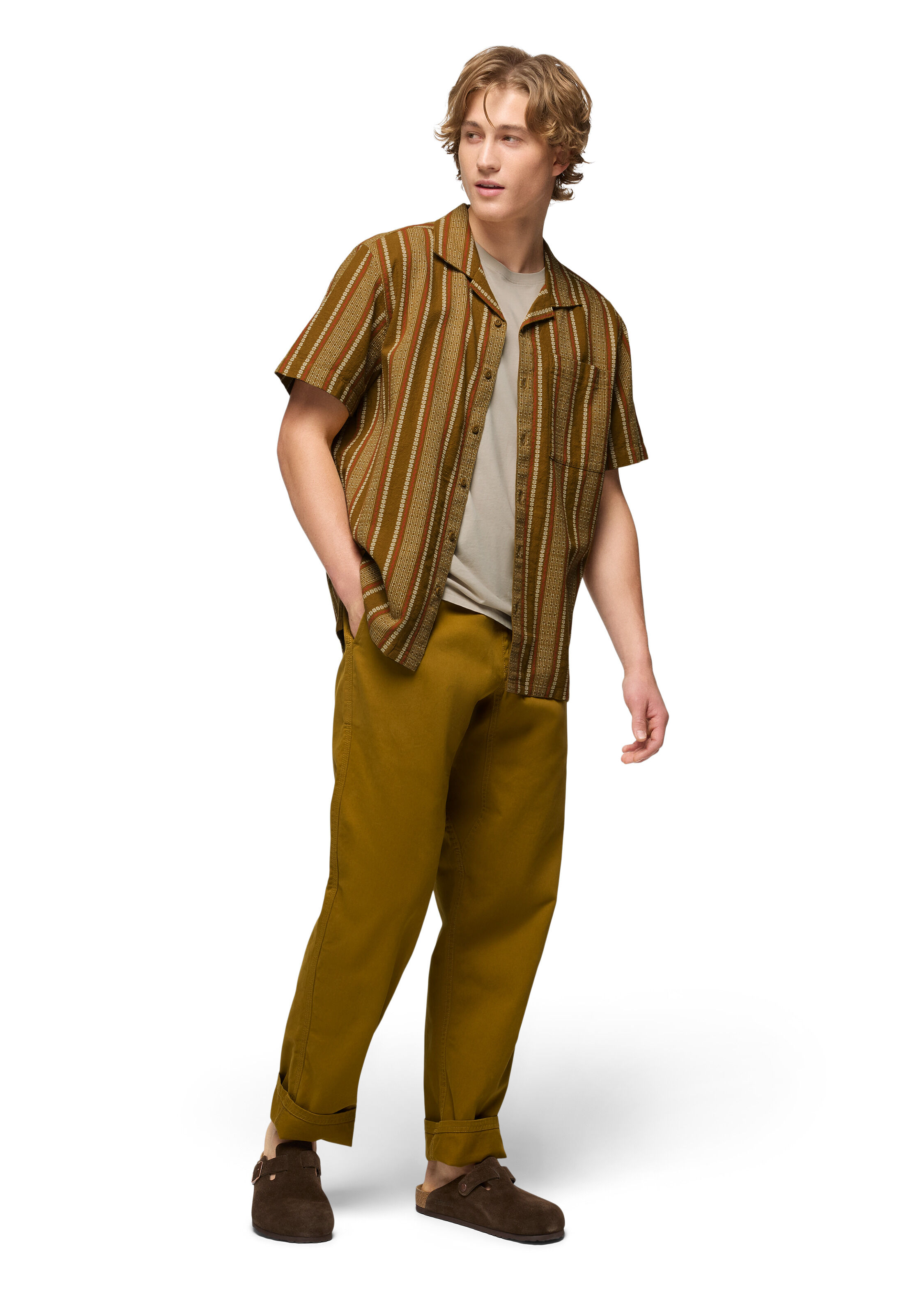 Prana Durado Pant - Pantaloni - Uomo | Hardloop