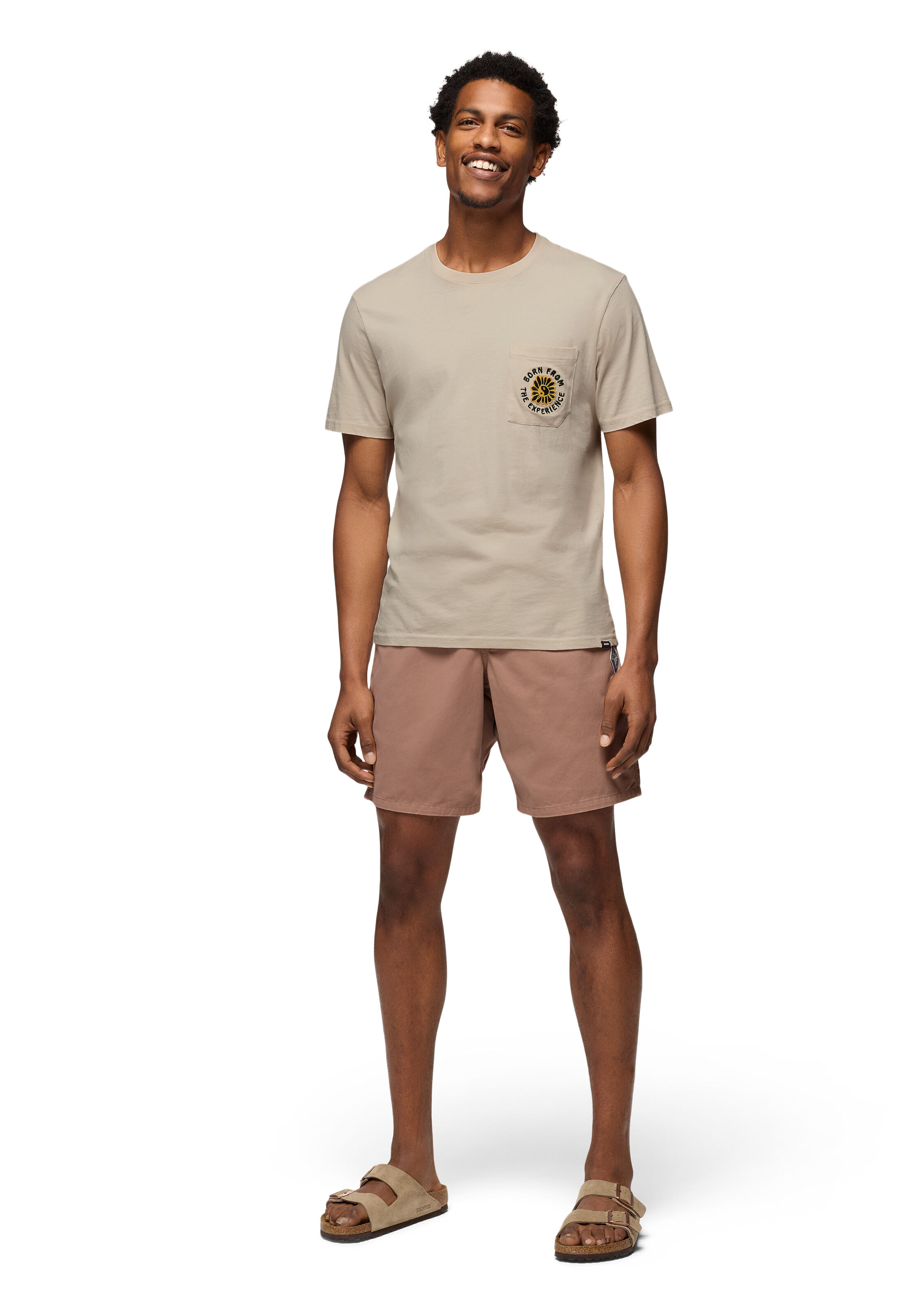 Prana Durado Short - Pantaloncini da arrampicata - Uomo | Hardloop