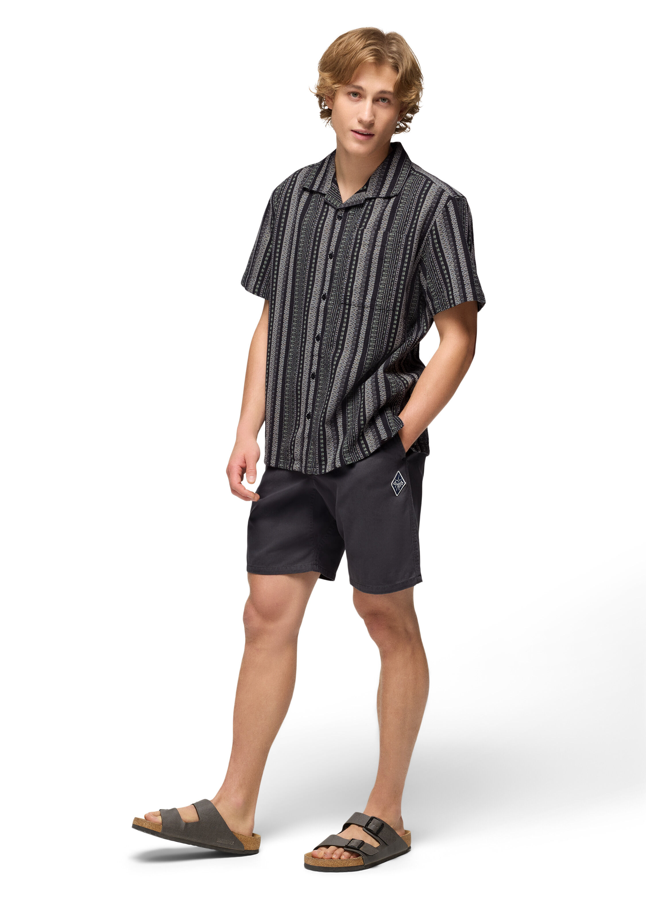 Prana Durado Short - Shorts - Herren | Hardloop