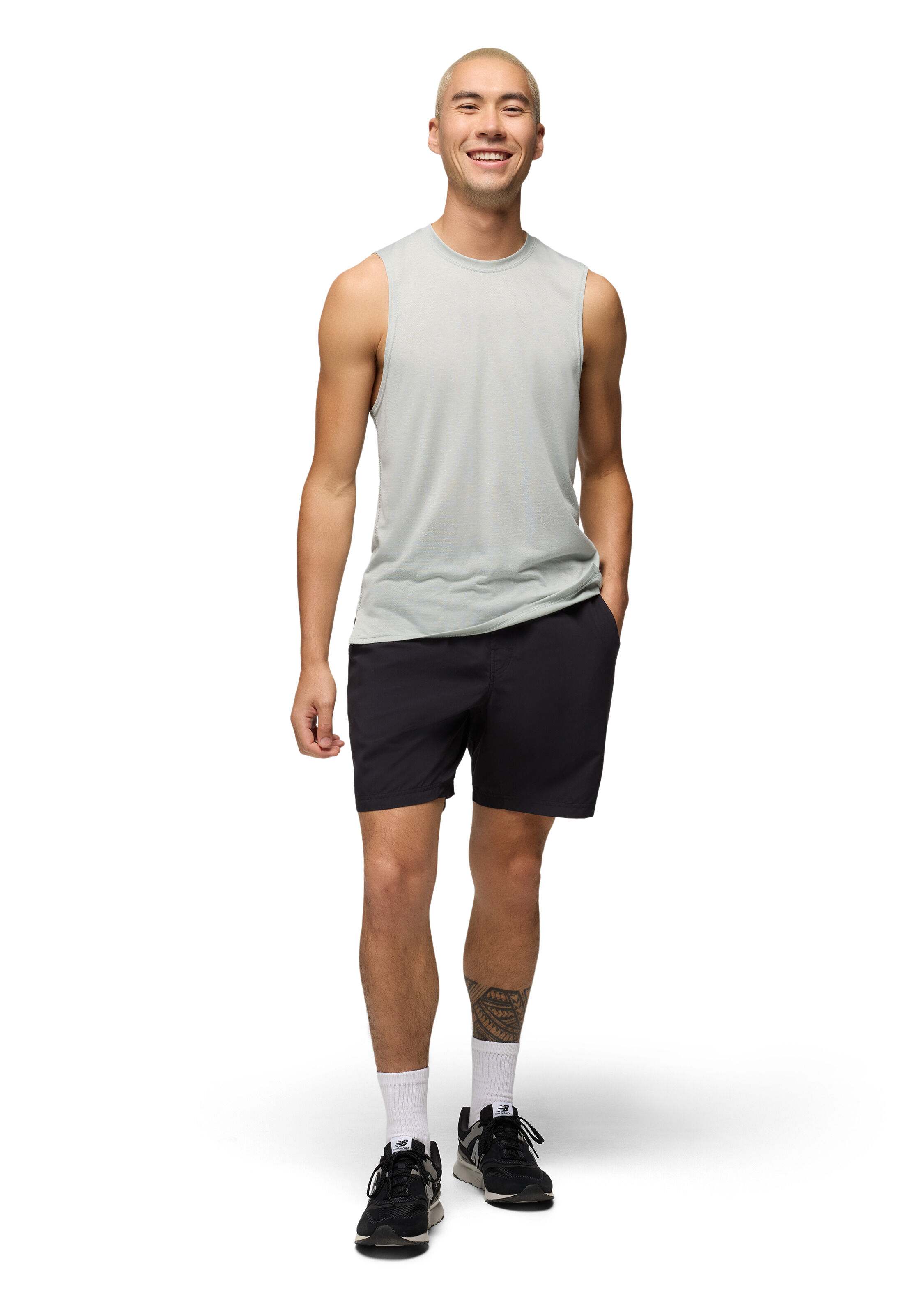 Prana Mojo 2 - Short homme | Hardloop