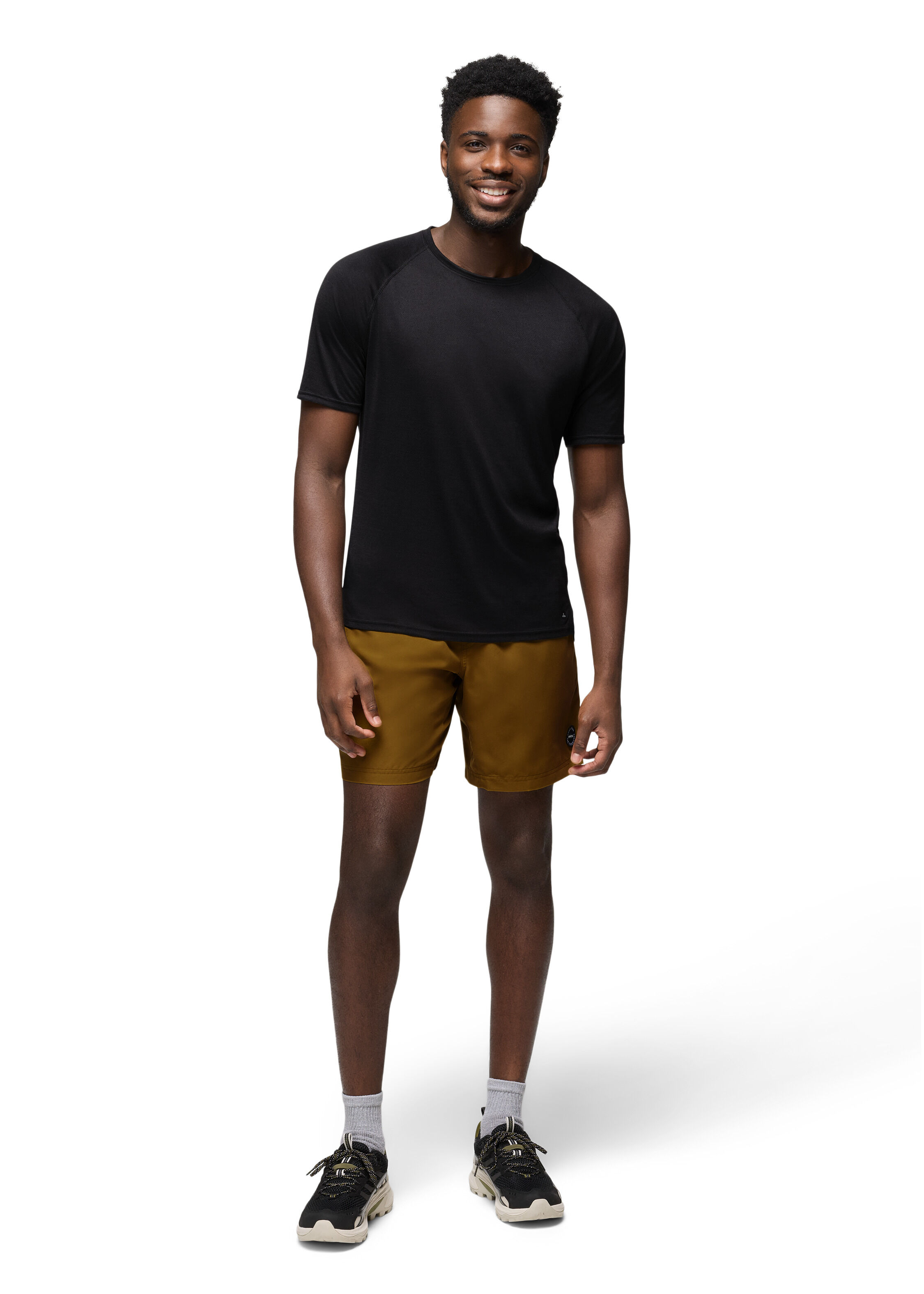 Prana Mojo 2 - Pantaloncini - Uomo | Hardloop