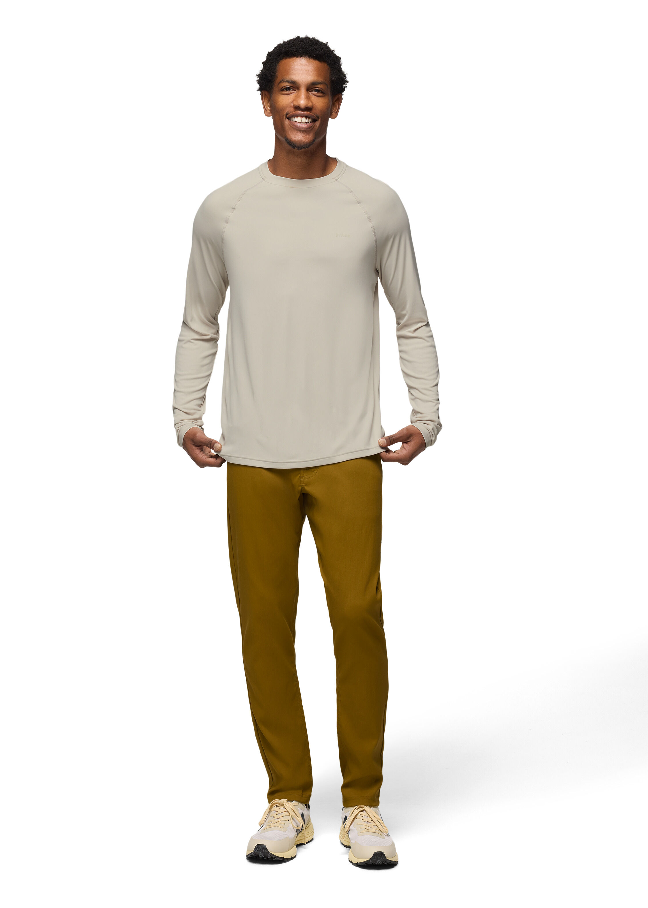 Prana Stretch Zion 5 Pocket - Climbing trousers - Men's | Hardloop