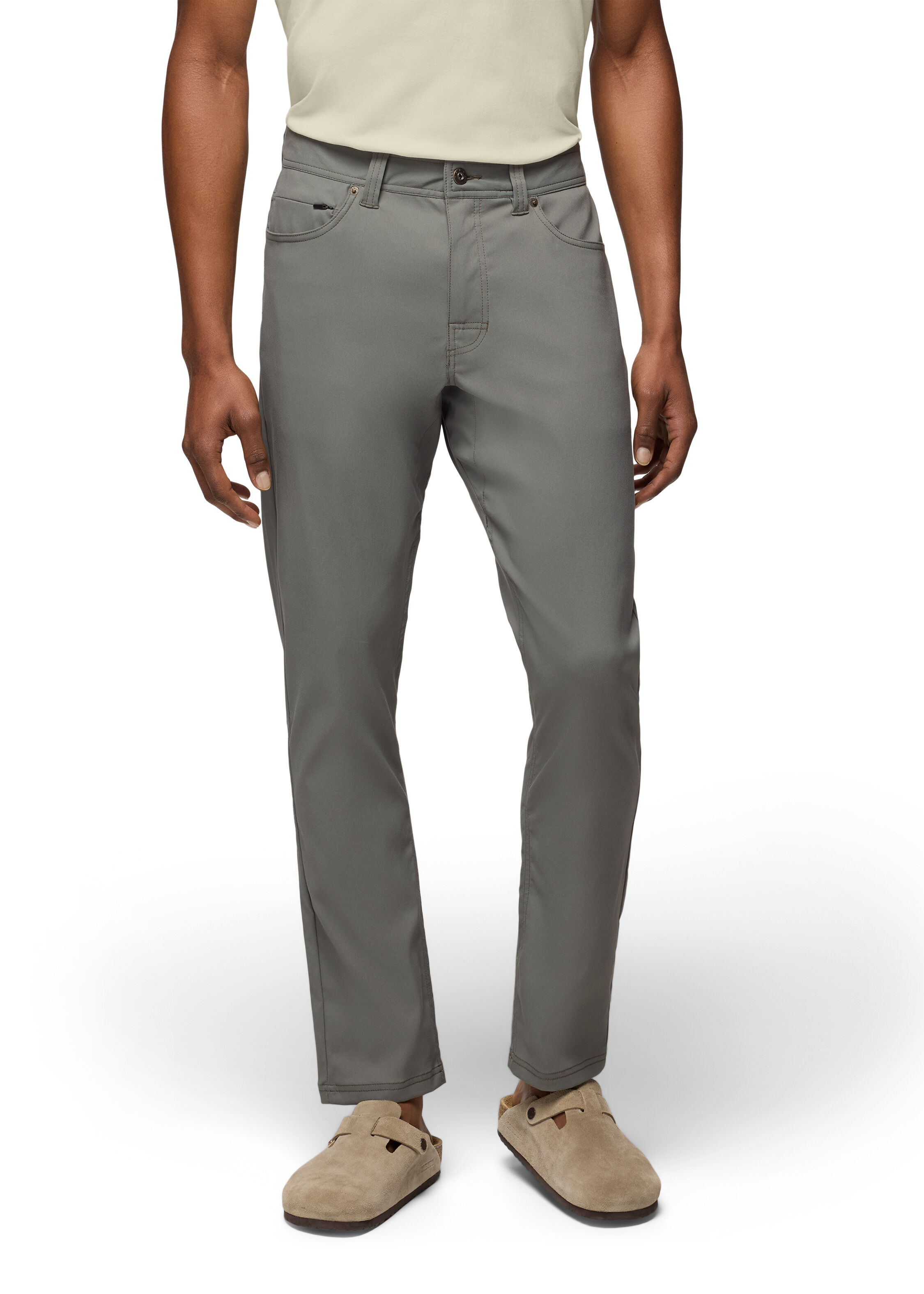 Prana Stretch Zion 5 Pocket - Kletterhose - Herren | Hardloop