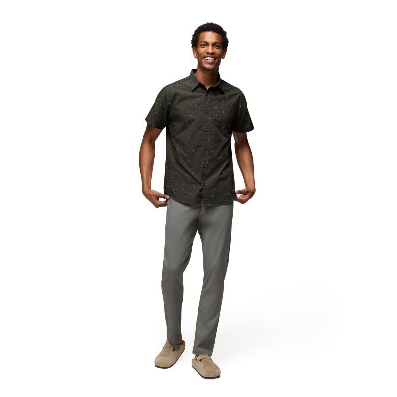 Prana Stretch Zion 5 Pocket - Calça de escalada homem | Hardloop