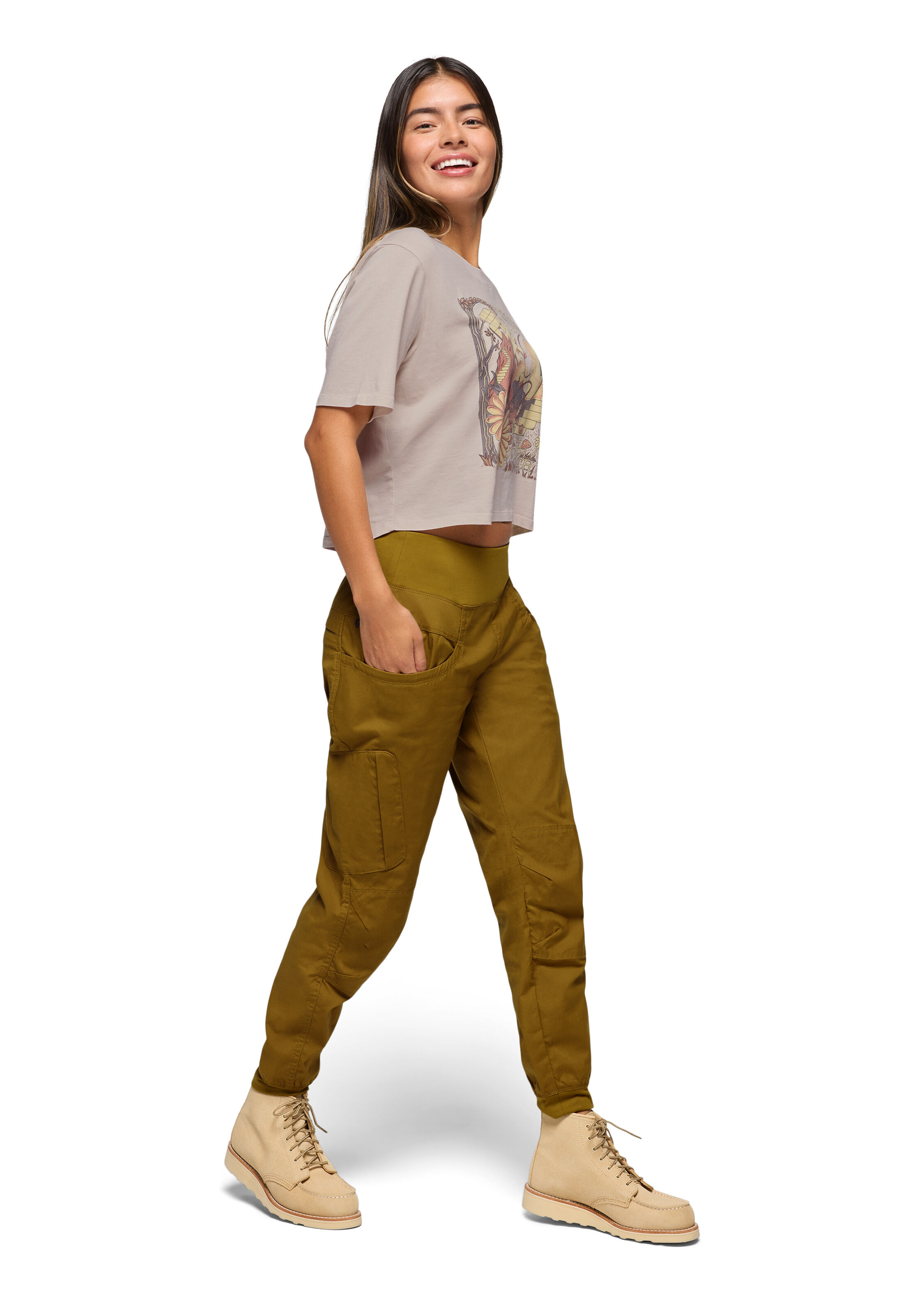 Prana Kanab Pant - Kletterhose - Damen