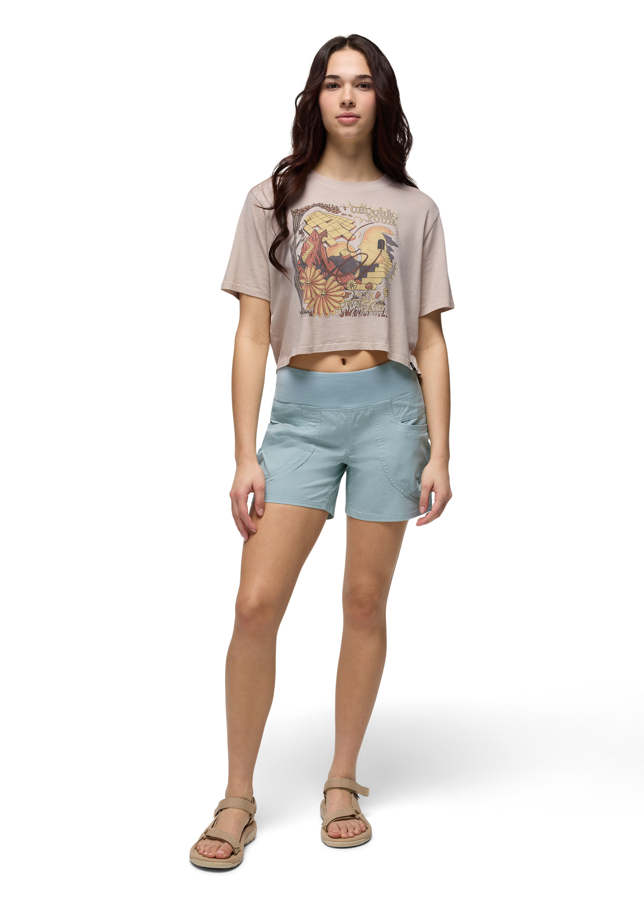 Prana Kanab Short - Shorts - Women's