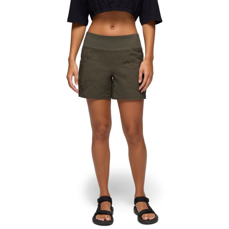 Prana Kanab Short - Calção mulher | Hardloop