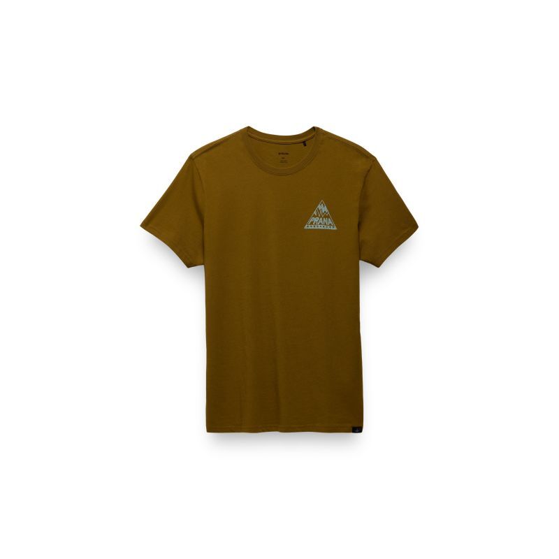 Prana Heritage Graphic SS Tee - T-Shirt | Hardloop