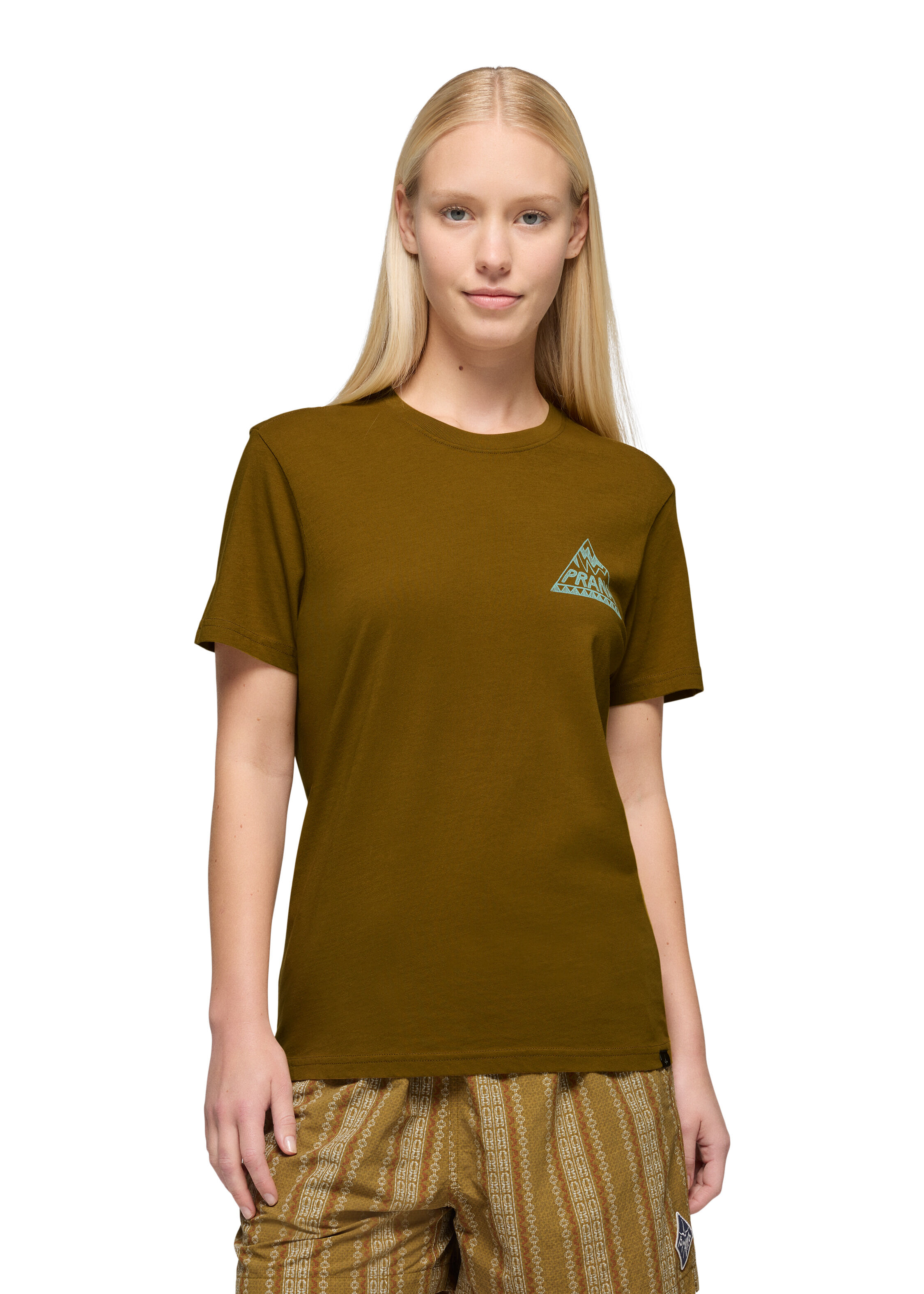 Prana Heritage Graphic SS Tee - T-shirt | Hardloop