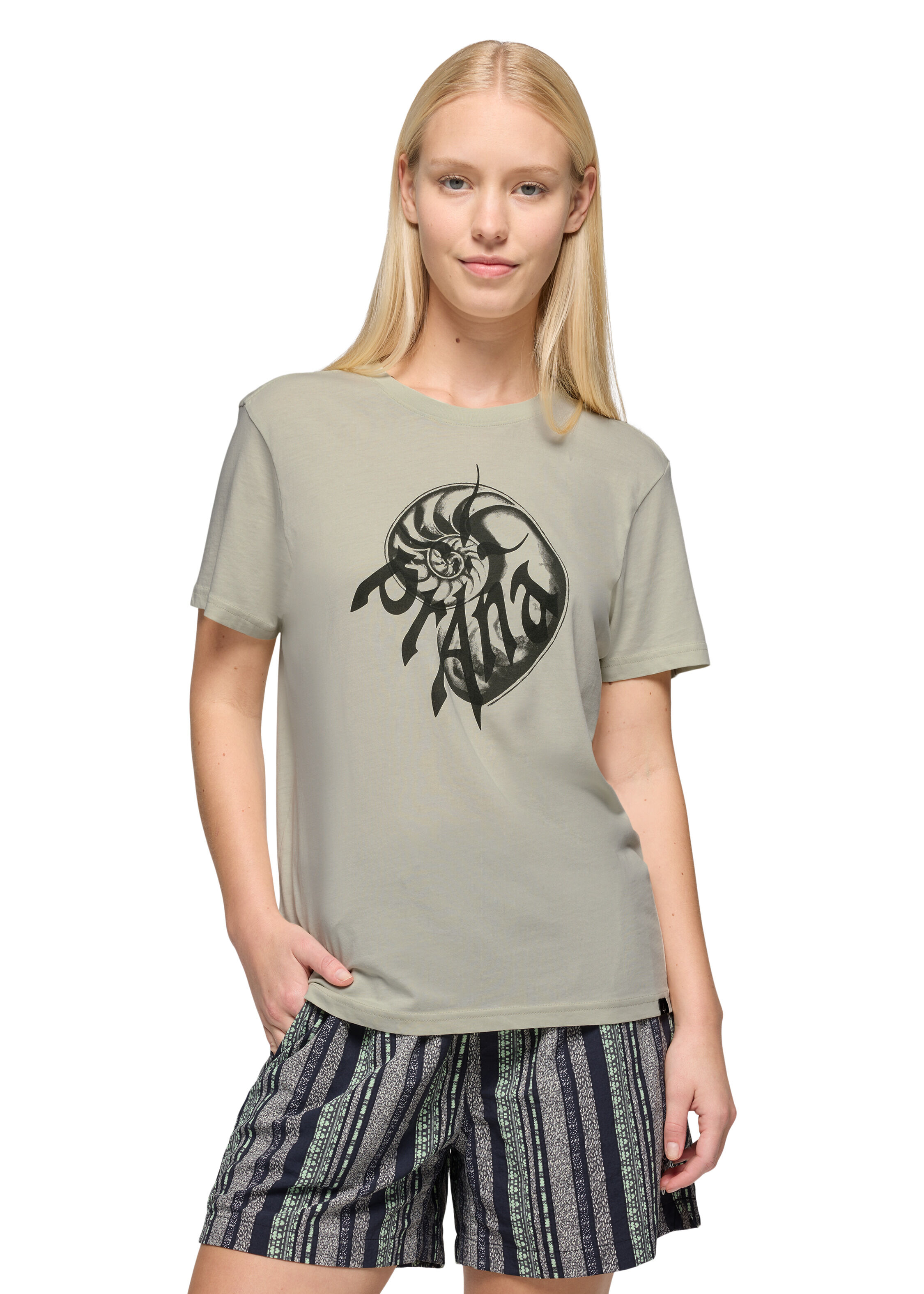 Prana Heritage Graphic SS Tee - T-Shirt | Hardloop