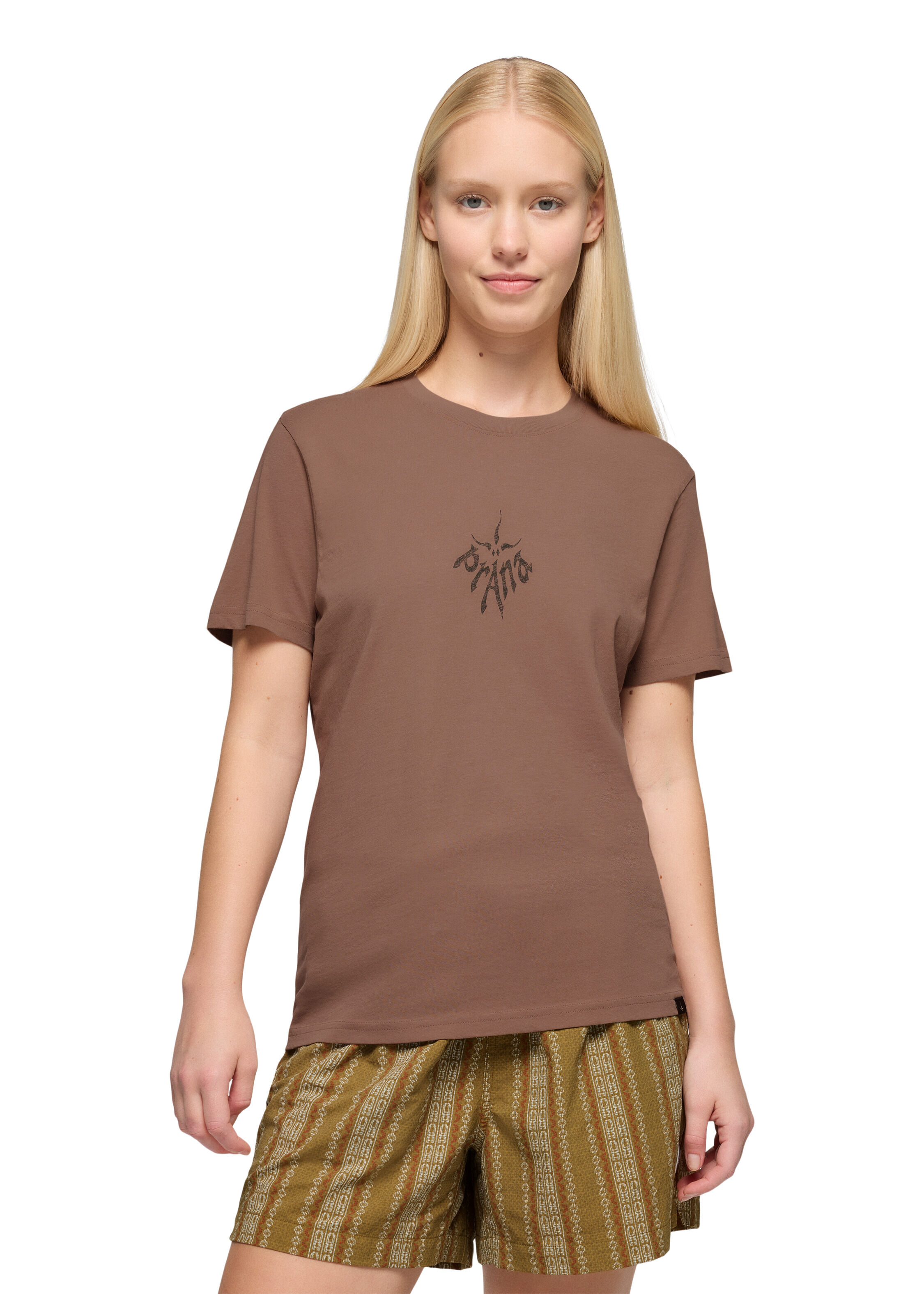 Prana Heritage Graphic SS Tee - T-shirt | Hardloop