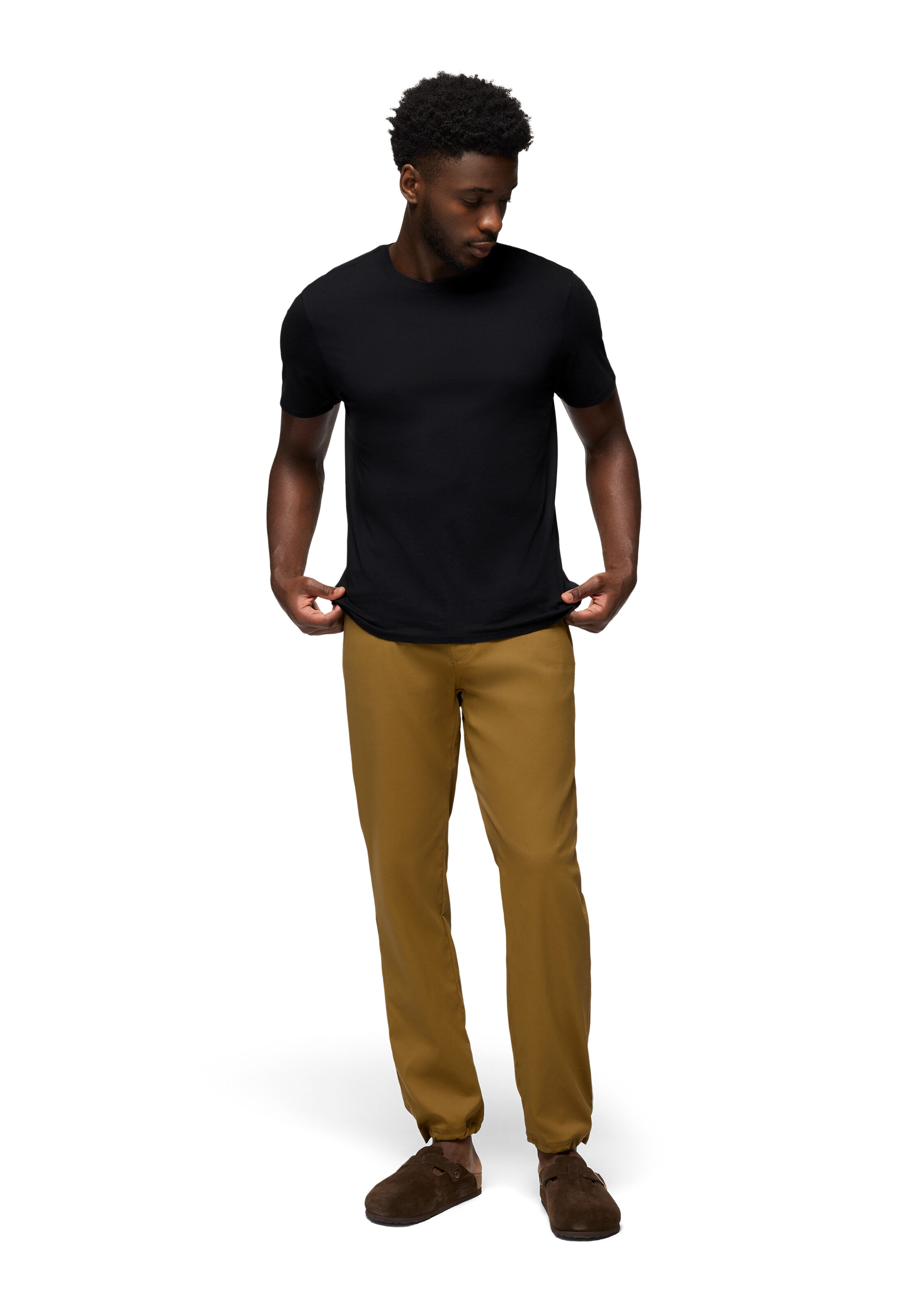 Prana Stretch Zion Top-Out Pant - Climbing trousers - Men's | Hardloop