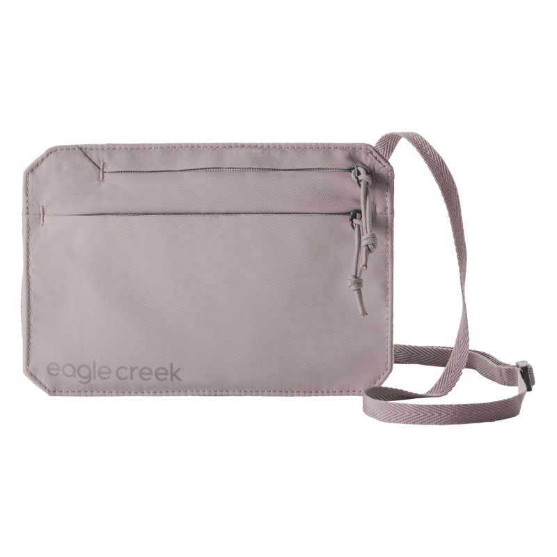 Undercover RFID Neck Wallet - Acessório de viagem