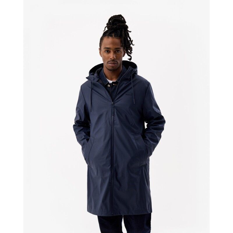 Hunter Boots Andrea Rain Coat - Parka | Hardloop