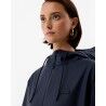 Hunter Boots Andrea Rain Coat - Parka | Hardloop